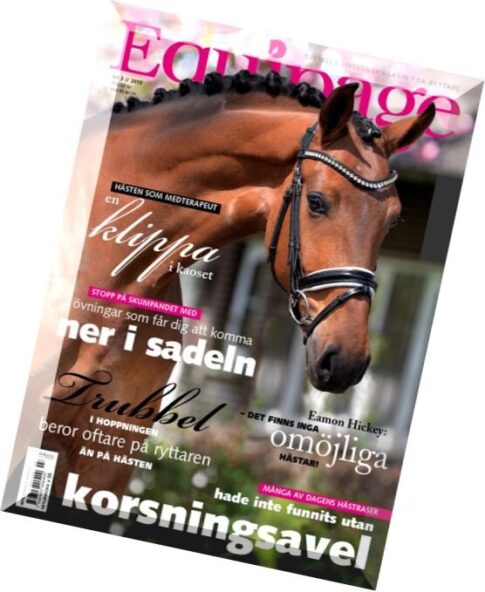 Equipage – Nr.3 2015
