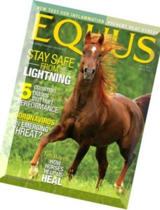 Equus – July 2015