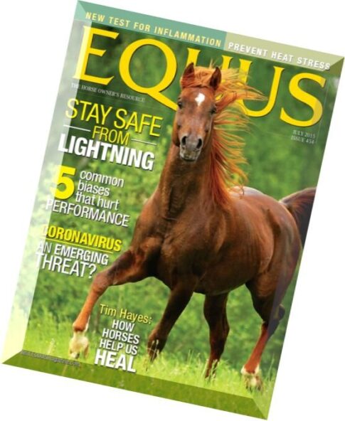 Equus – July 2015