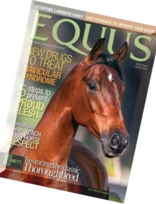 Equus – June 2015