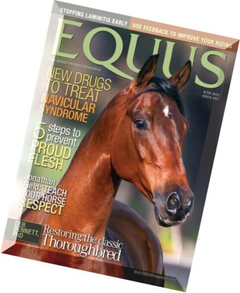 Equus — June 2015