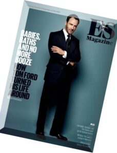 ES Magazine — 12 June 2015