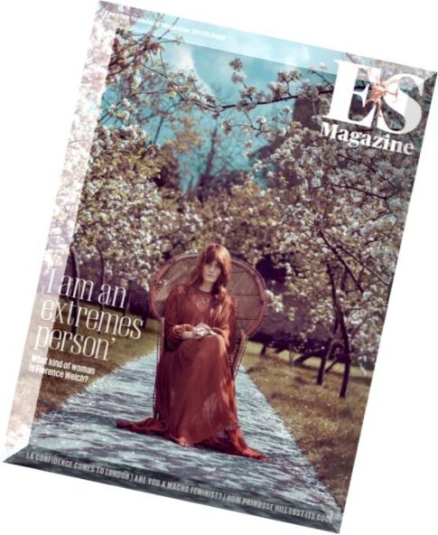 ES Magazine — 29 May 2015