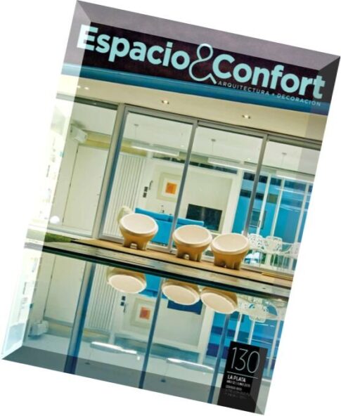 Espacio & Confort — Arquitectura + Decoracion — Junio 2015
