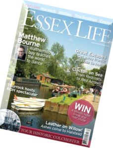 Essex Life — July 2015