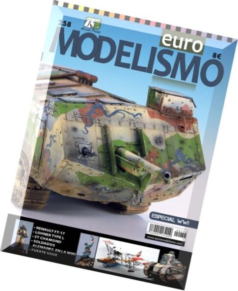 EuroModelismo — Issue 258