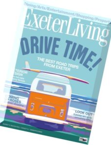 Exeter Living — July 2015