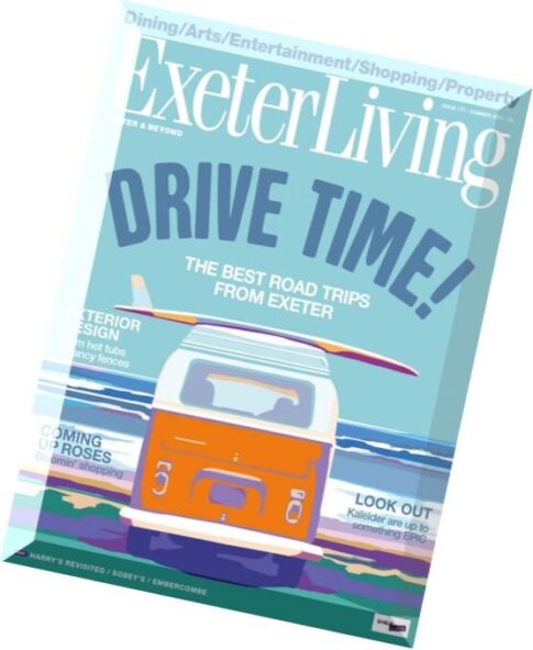 Exeter Living – July 2015