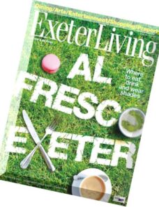 Exeter Living — June 2015