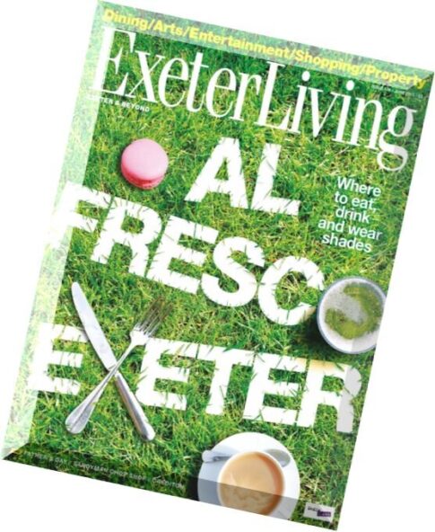 Exeter Living – June 2015