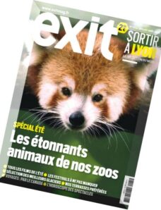 Exit — Juillet-Aout 2015