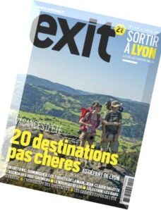 Exit – Juin 2015
