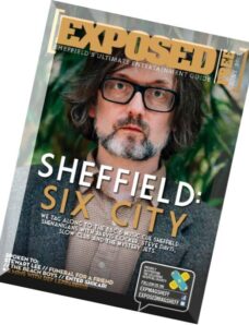 Exposed Magazine – June 2015