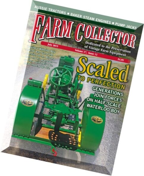Farm Collector – July 2015