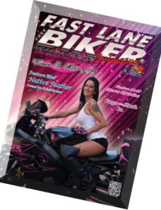 Fast Lane Biker – June 2015