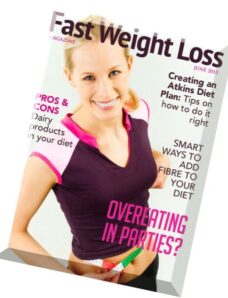 Fast Weight Loss – June 2015