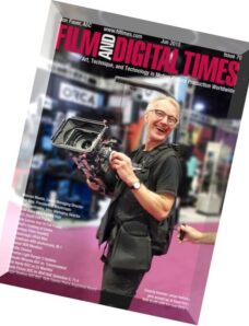 Film and Digital Times – June 2015