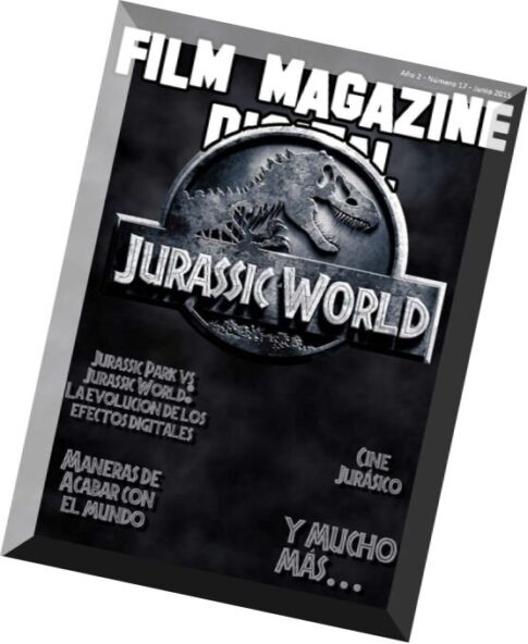 Film Magazine Digital – Junio 2015