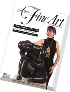 Fine Art Magazine – Spring 2015