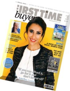 First Time Buyer – June-July 2015
