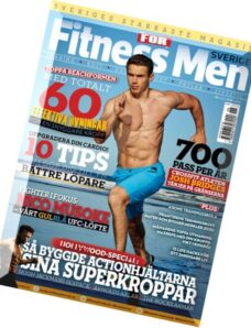 Fitness For Men Swiecko – Juli 2015