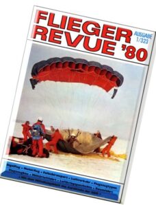 Flieger Revue 1980-01
