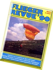 Flieger Revue 1990-01