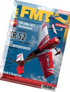 FMT – Magazin August N 08, 2015