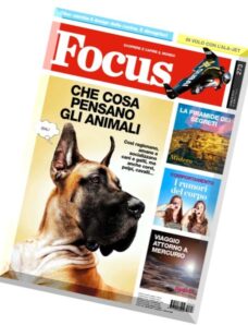 Focus Italia – Luglio 2015
