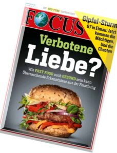 Focus Magazin 23-2015 (30.05.2015)