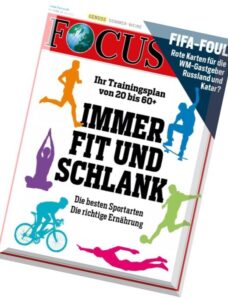 Focus Magazin – 24-2015 (06.06.2015)