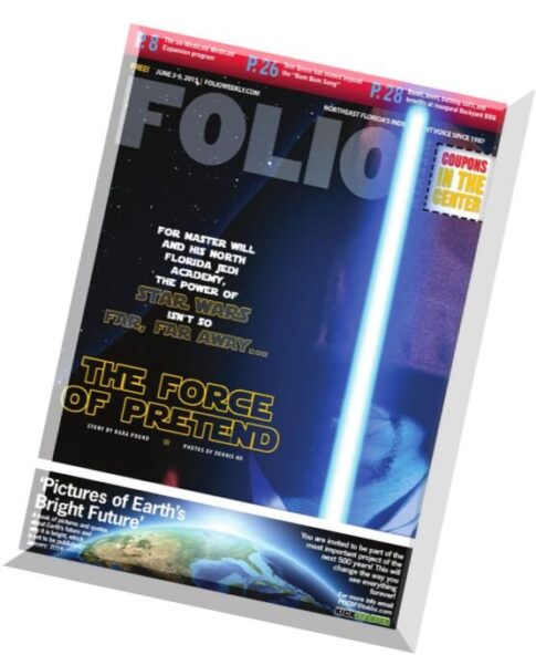 Folio Weekly — 3-9 June 2015
