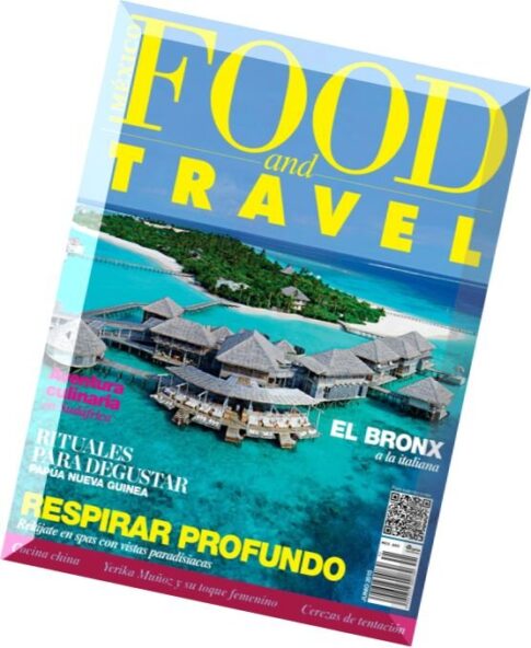 Food and Travel Mexico – Junio 2015