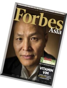 Forbes Asia – July 2015
