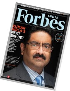 Forbes India — 26 June 2015