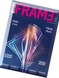 Frame — July-August 2015