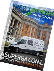 Free Services Magazine — Luglio 2015