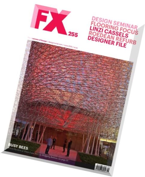 FX Magazine – June 2015