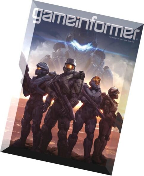 Game Informer — July 2015