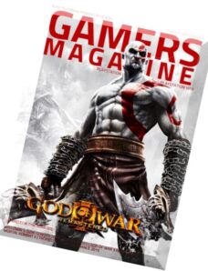 Gamers Magazine N 36, June 2015