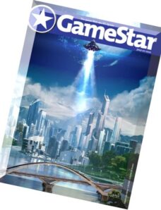 GameStar — July 2015