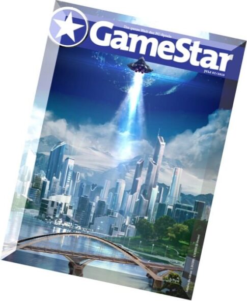 GameStar — July 2015
