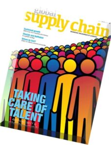 Global Supply Chain – June 2015