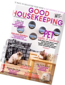 Good Housekeeping Philippines – July 2015