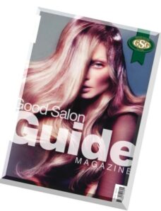 Good Salon Guide – Summer 2015