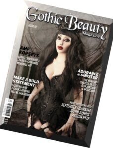 Gothic Beauty – Issue 47