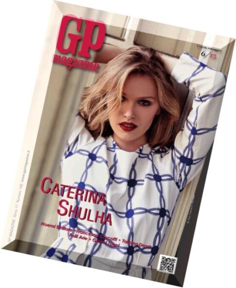 GP Magazine — Giugno 2015