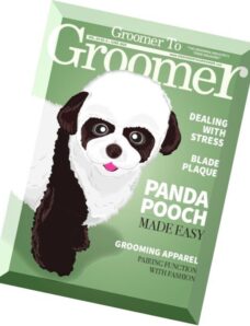 Groomer to Groomer – June 2015