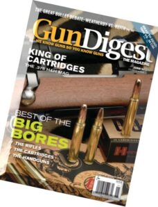 Gun Digest – June 2015