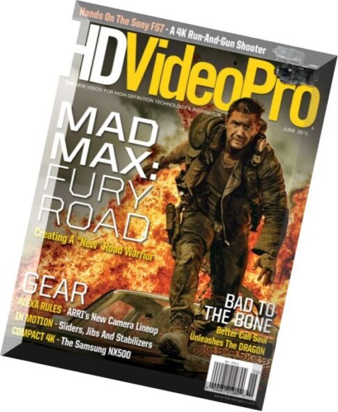 HDVideoPro — June-July 2015